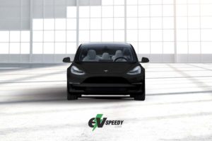 Solid-Black-Touch-Up-Paint-Tesla-Model-3-Front