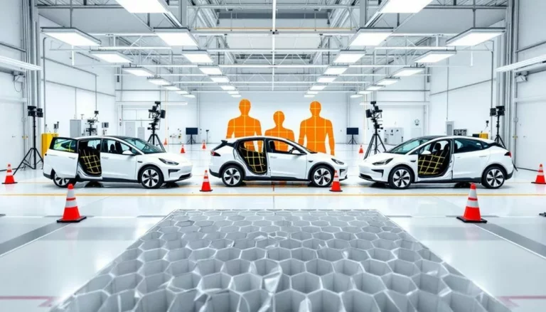 2024 electric vehicle safety ratings