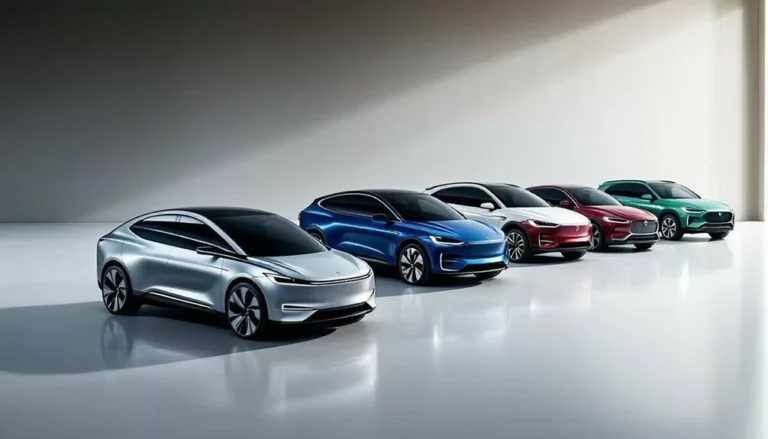 2025 expert electric vehicle rankings