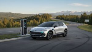 equinox ev charging routes
