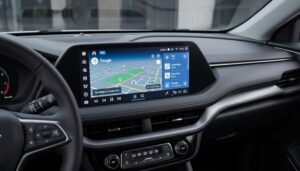 equinox ev google built in