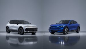 equinox ev vs mach e