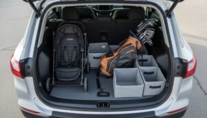 fits strollers and clubs