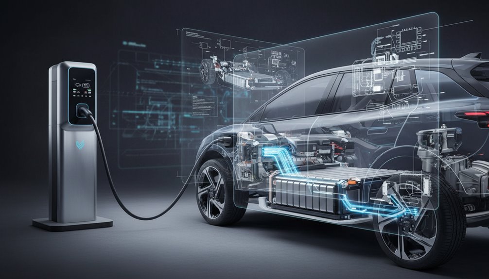 gm s electric vehicle strategy