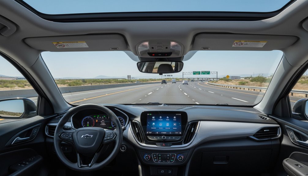 hands free super cruise equinox