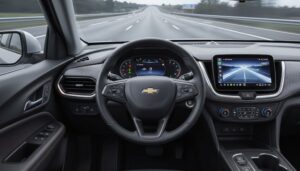 nimble handling noisy cabin