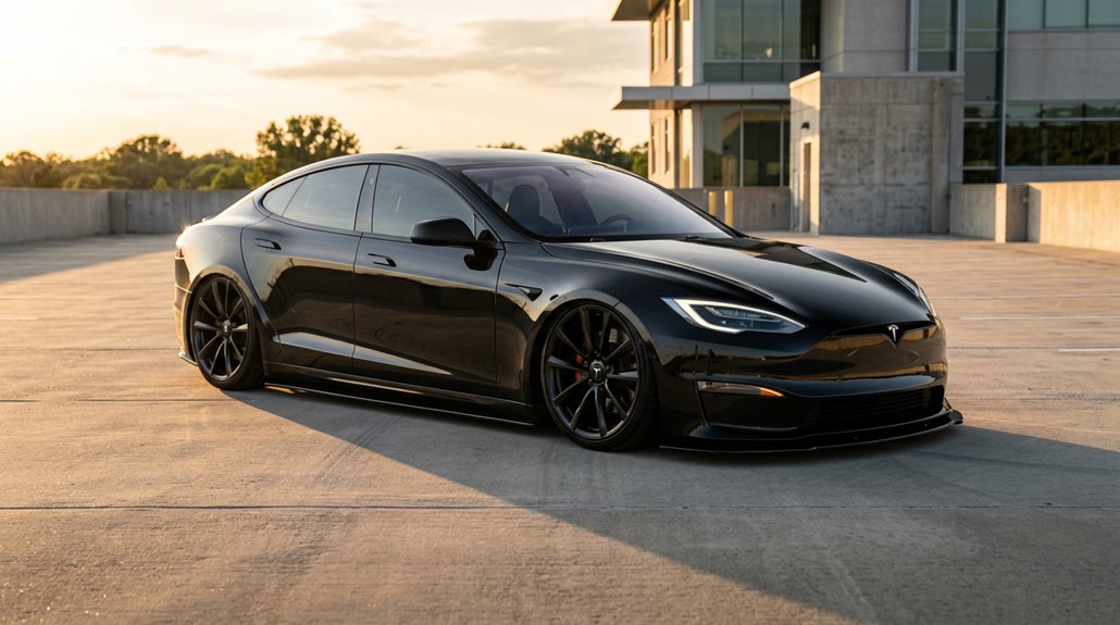 adaptive air suspension settings