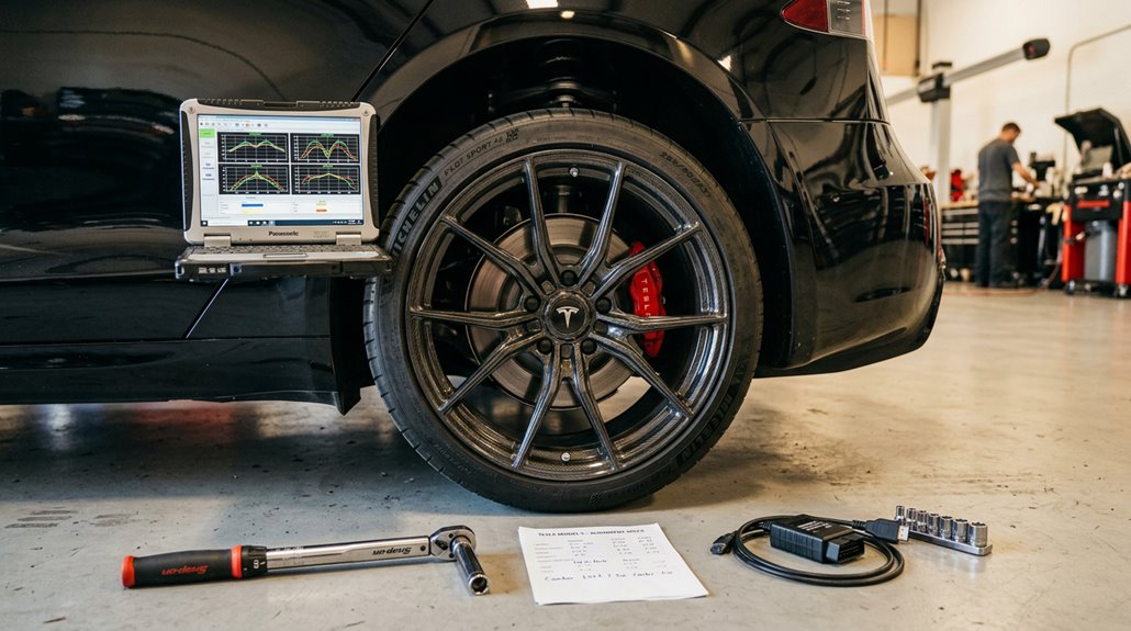 aftermarket wheels alter calibration