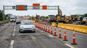 autopilot struggles in construction zones