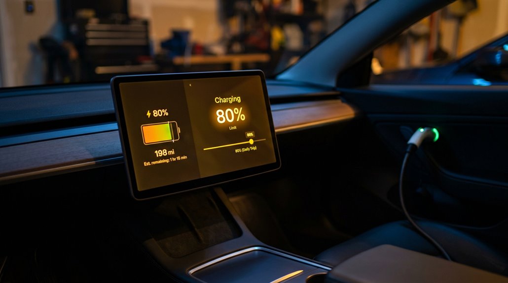 avoid routine 100 charging