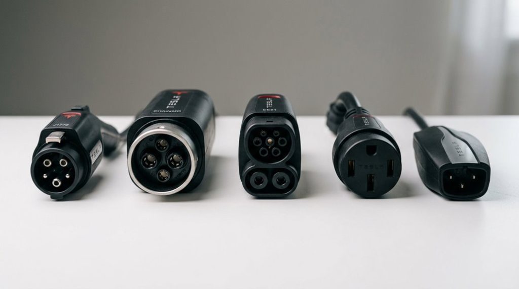 best tesla charging adapters