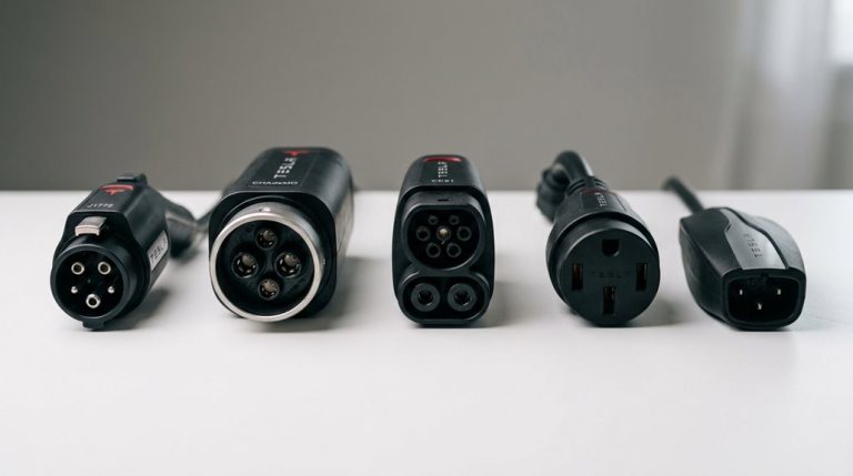 best tesla charging adapters