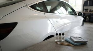 best tesla touch up kits