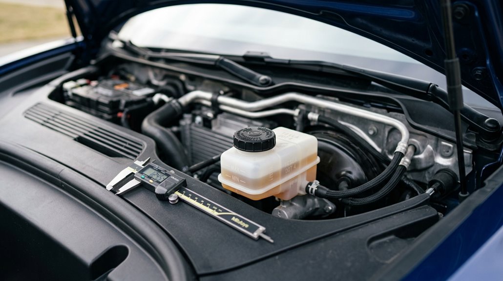brake fluid absorbs moisture