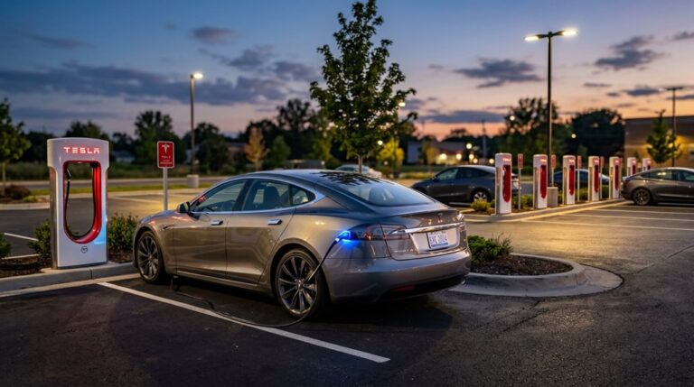 comprehensive tesla charging instructions