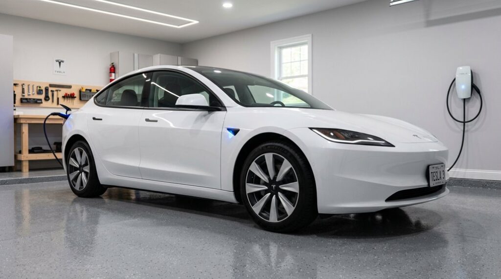 comprehensive tesla ownership maintenance