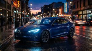 comprehensive tesla tech and features
