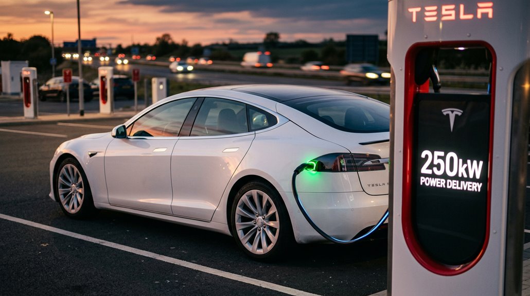conditional peak charging rate