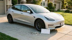 electric cars lose value
