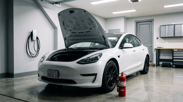 electric vehicle safety checklist