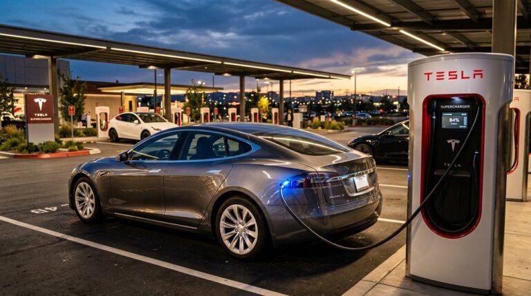 frequent weekly supercharging harms battery
