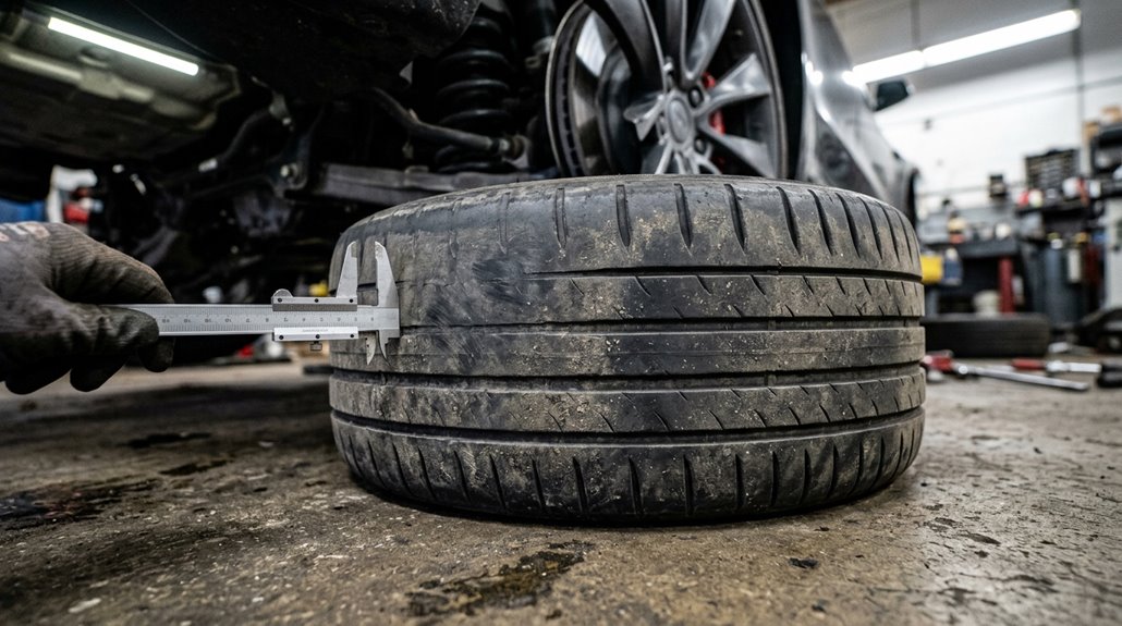 heavy evs rapid tire wear