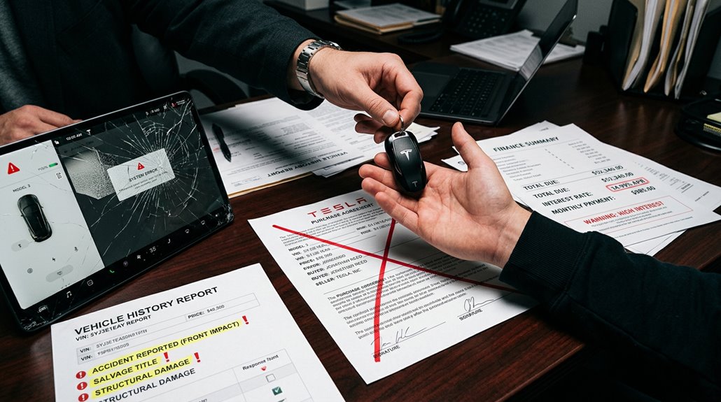 hidden costly tesla problems