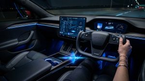 hidden tesla voice commands