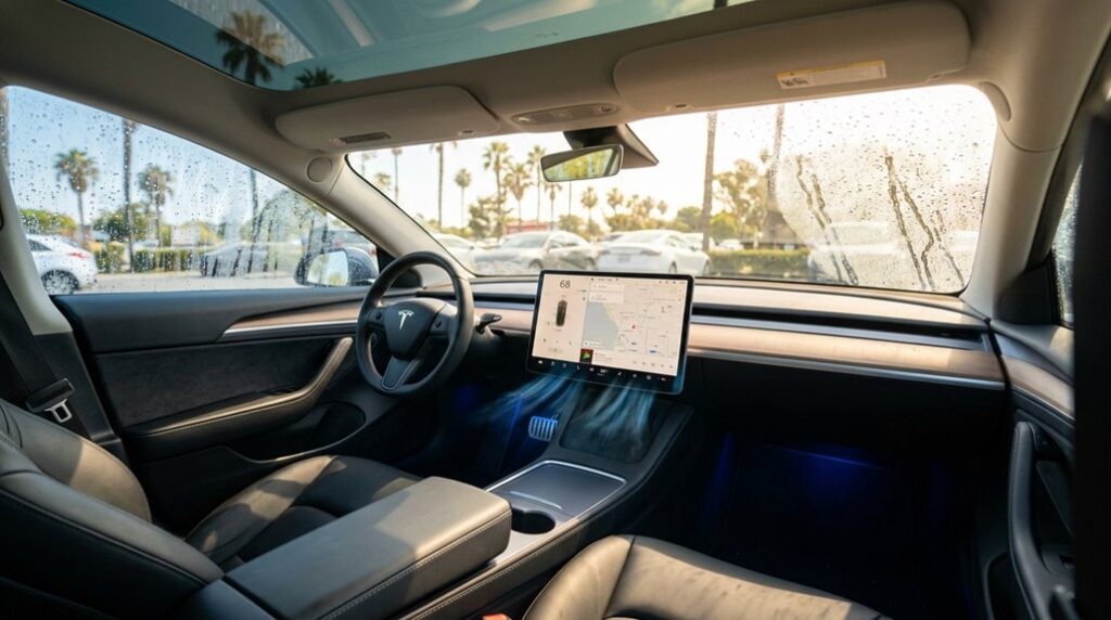 high efficiency electric vehicle cooling