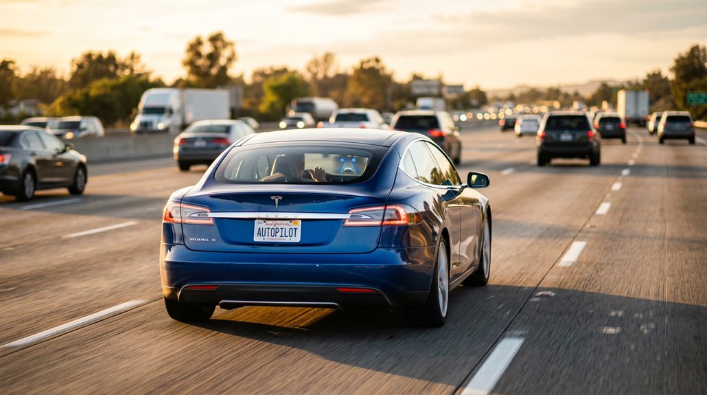 highway focused assisted driving system