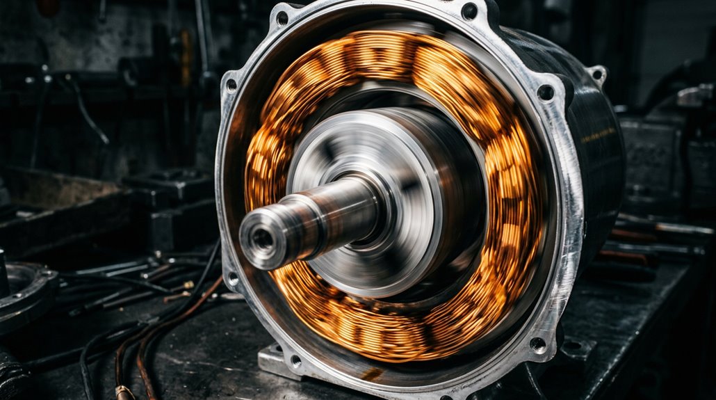 instant torque traction limited launches