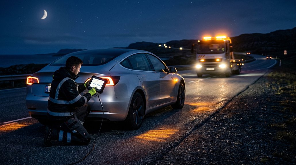 limited warranty roadside coverage