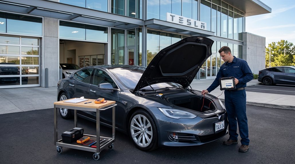long term battery and drivetrain warranty