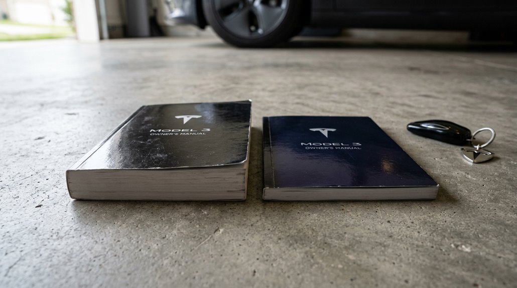 manuals vary by configuration
