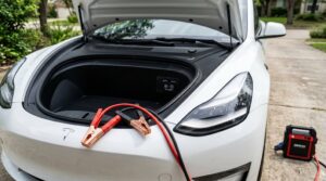 no traditional jump start possible