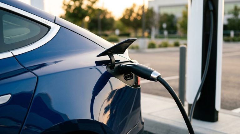 north american charging standard