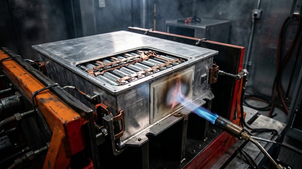 not inherently fireproof combustible