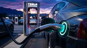 optimize tesla charging speed