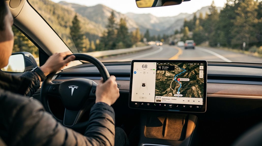 optimized supercharger stop planning