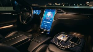 play lossless audio in tesla