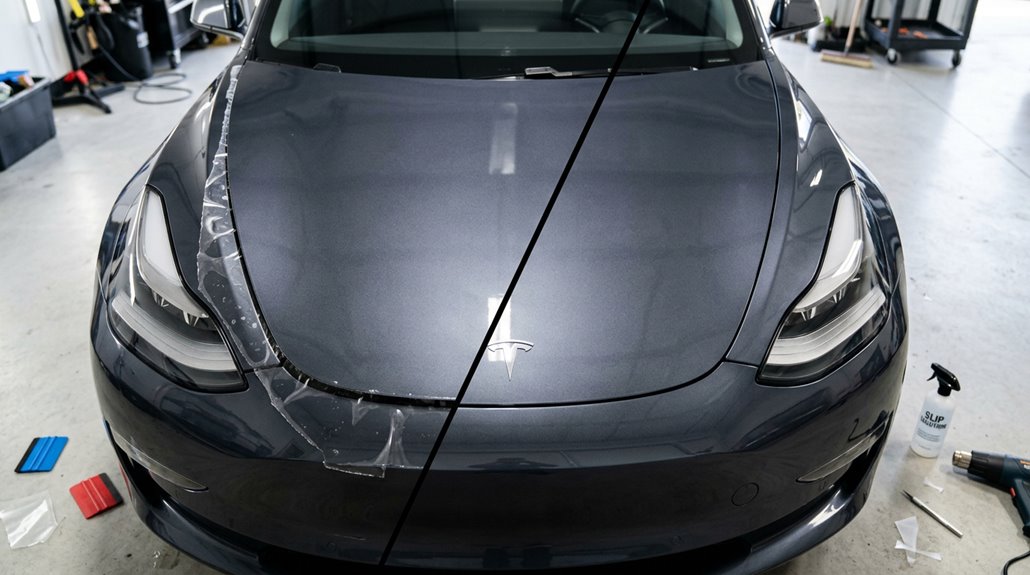 pre cut vs custom wrap