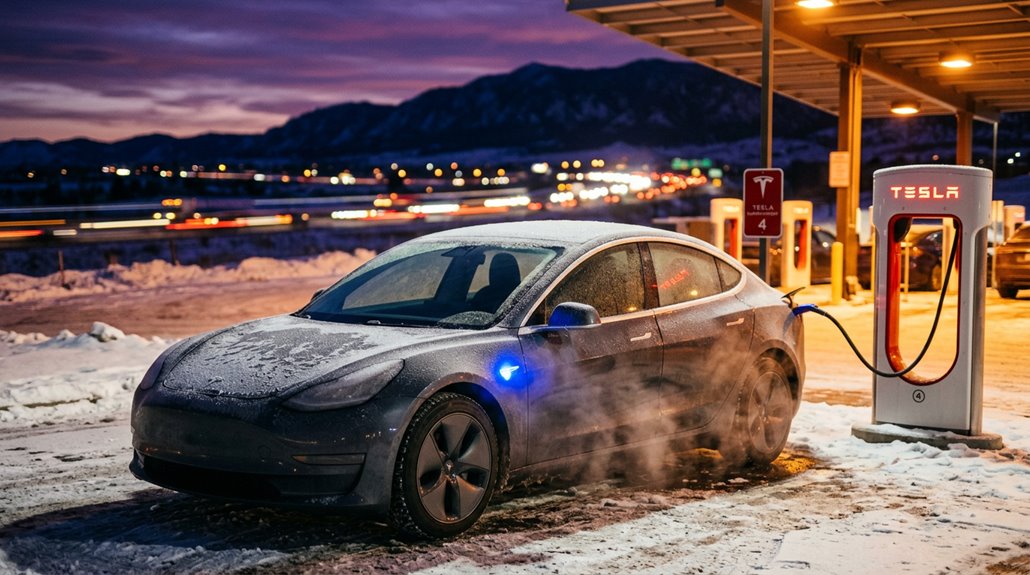 preheat battery for faster charging
