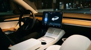 putting a tesla into neutral