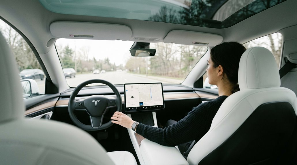 quieter cabin ev mechanical hum