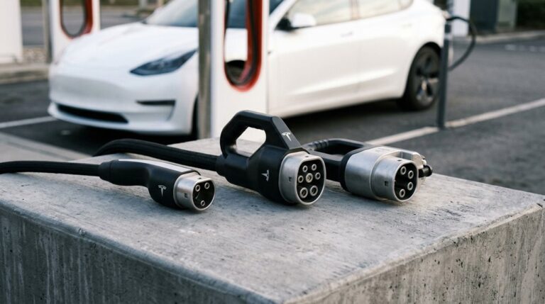 selecting the right tesla charger