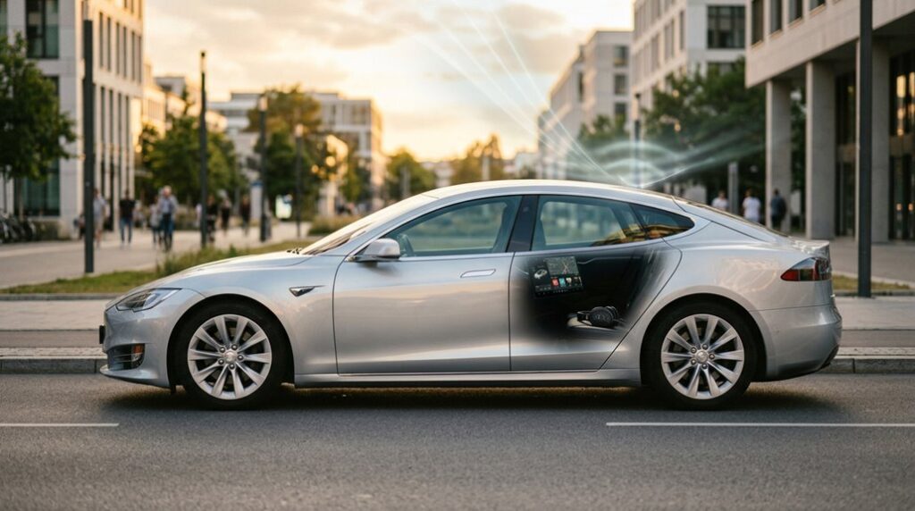 siriusxm availability across teslas