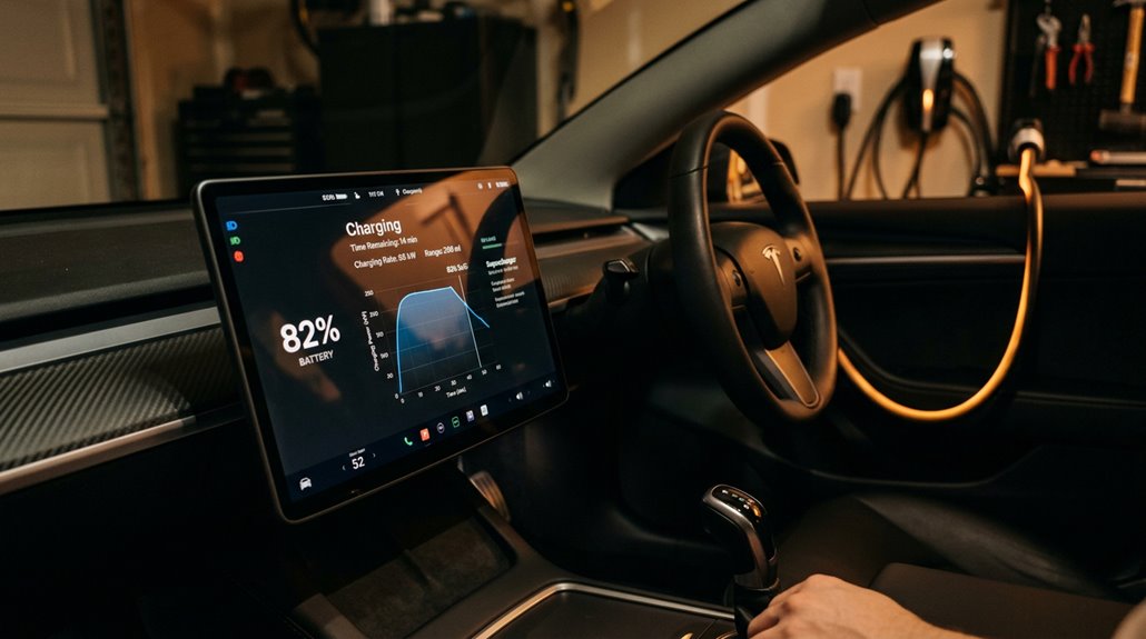 slower charging to protect batteries