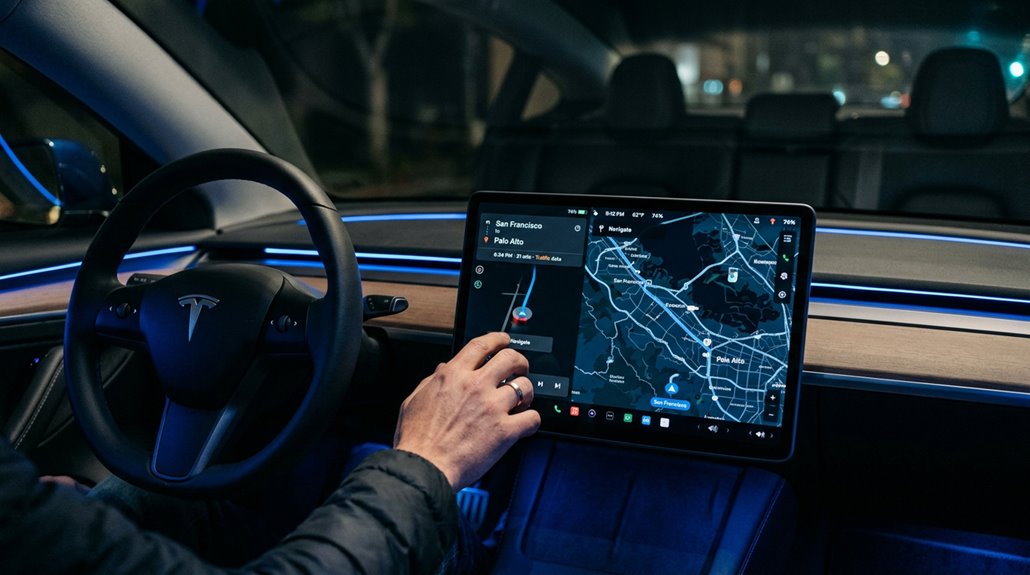software updates redefine vehicles