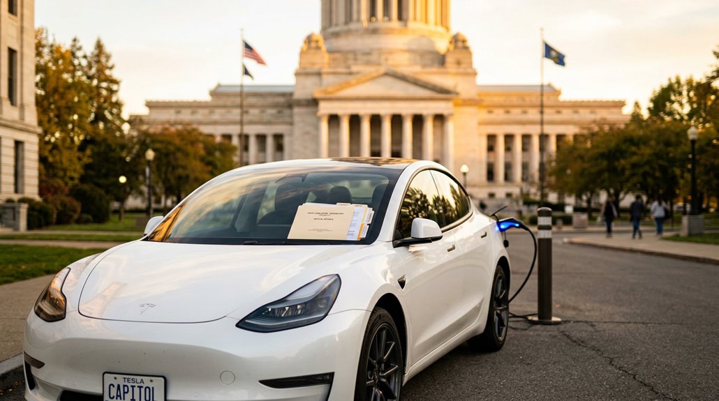 state ev rebates vary