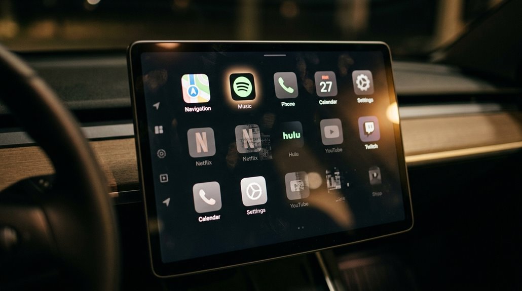 streaming apps vanish after updates